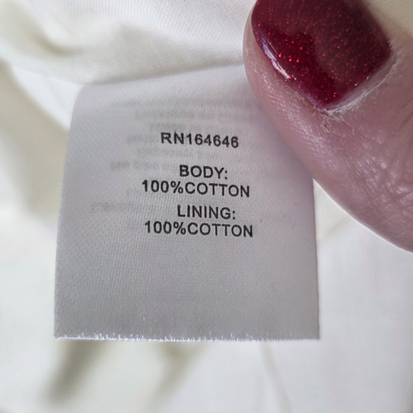 Mestiza Ines Caftan Midi Dress Small - Picture 7 of 9